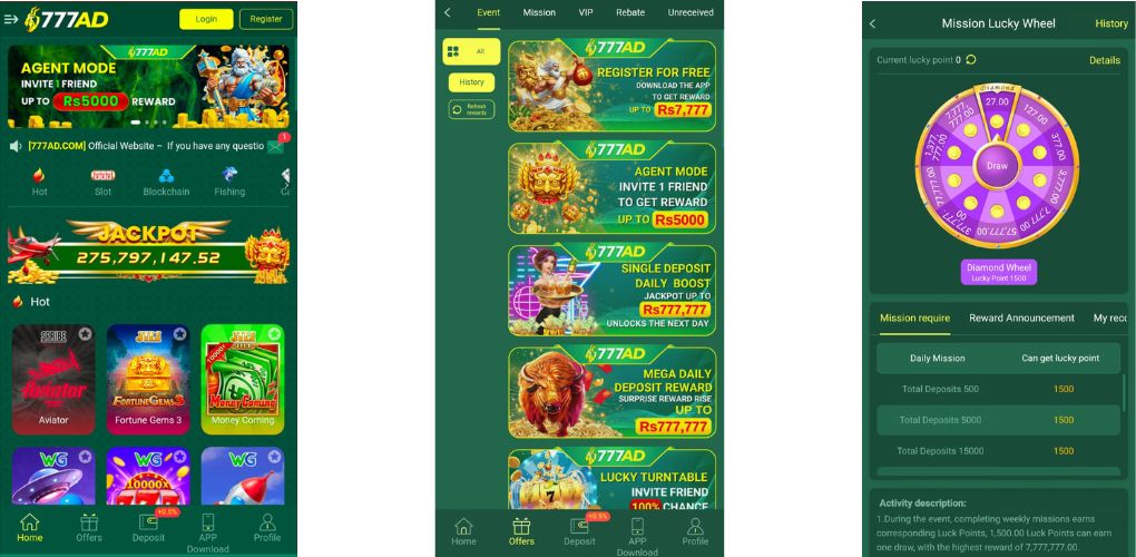 777ad game